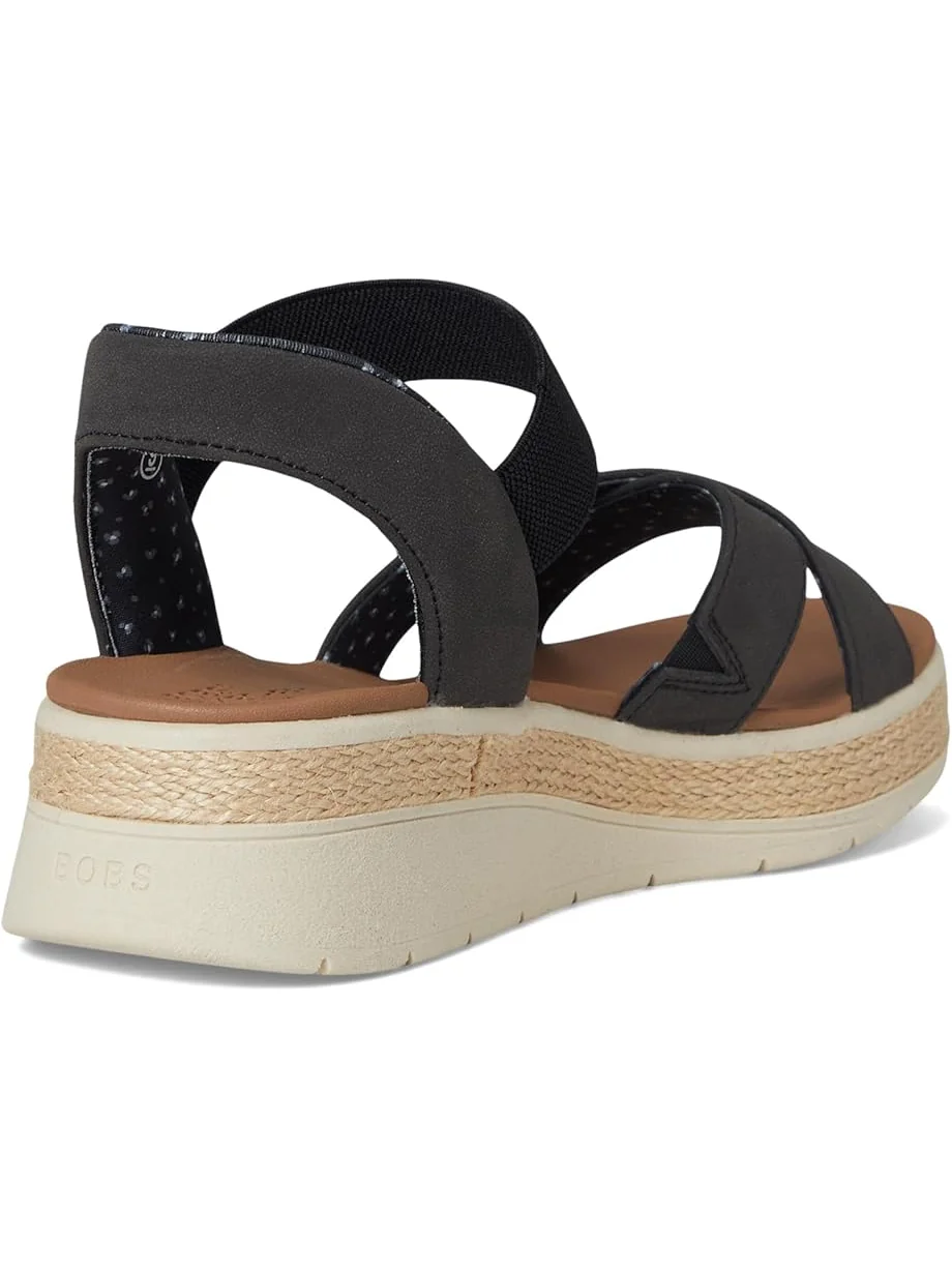 Туфли BOBS from SKECHERS Hands Free Slip-ins Bobs Sun Ray - Move Over — 5