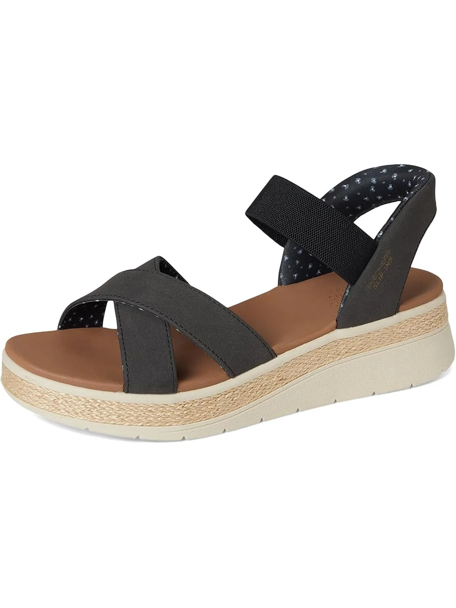 Туфли BOBS from SKECHERS Hands Free Slip-ins Bobs Sun Ray - Move Over — 7