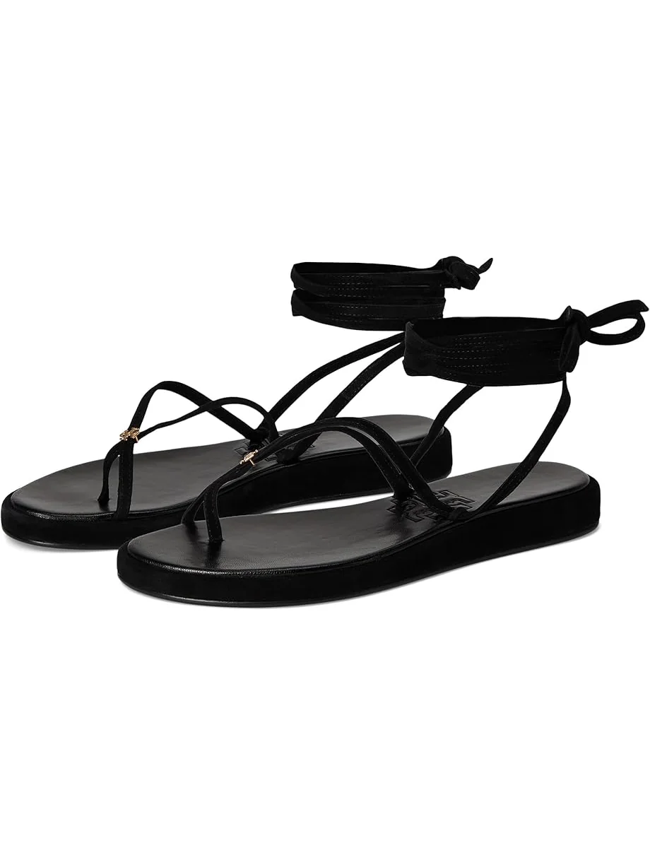 Сандалии Tory Burch Capri Wrap Up Sandals