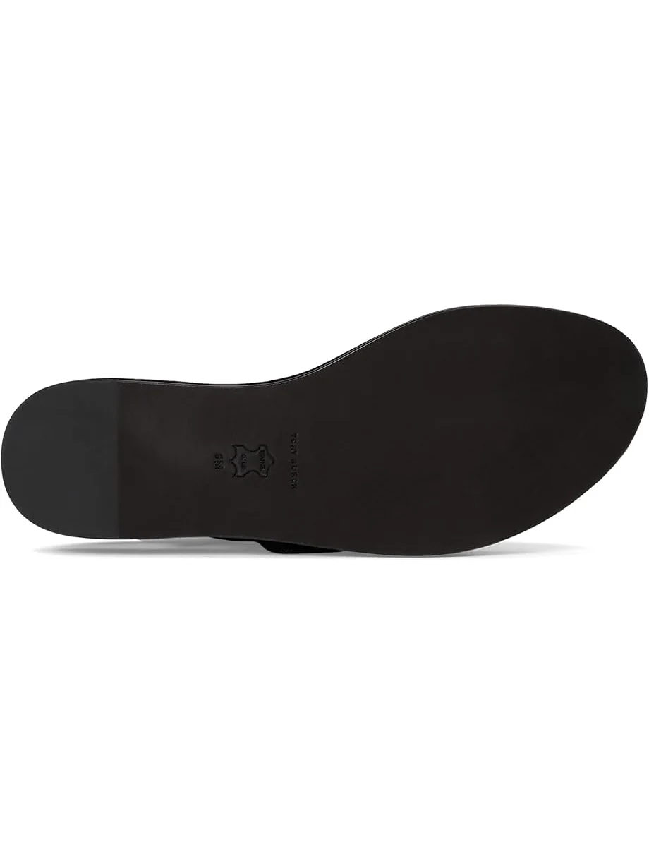 Сандалии Tory Burch Capri Wrap Up Sandals — 3