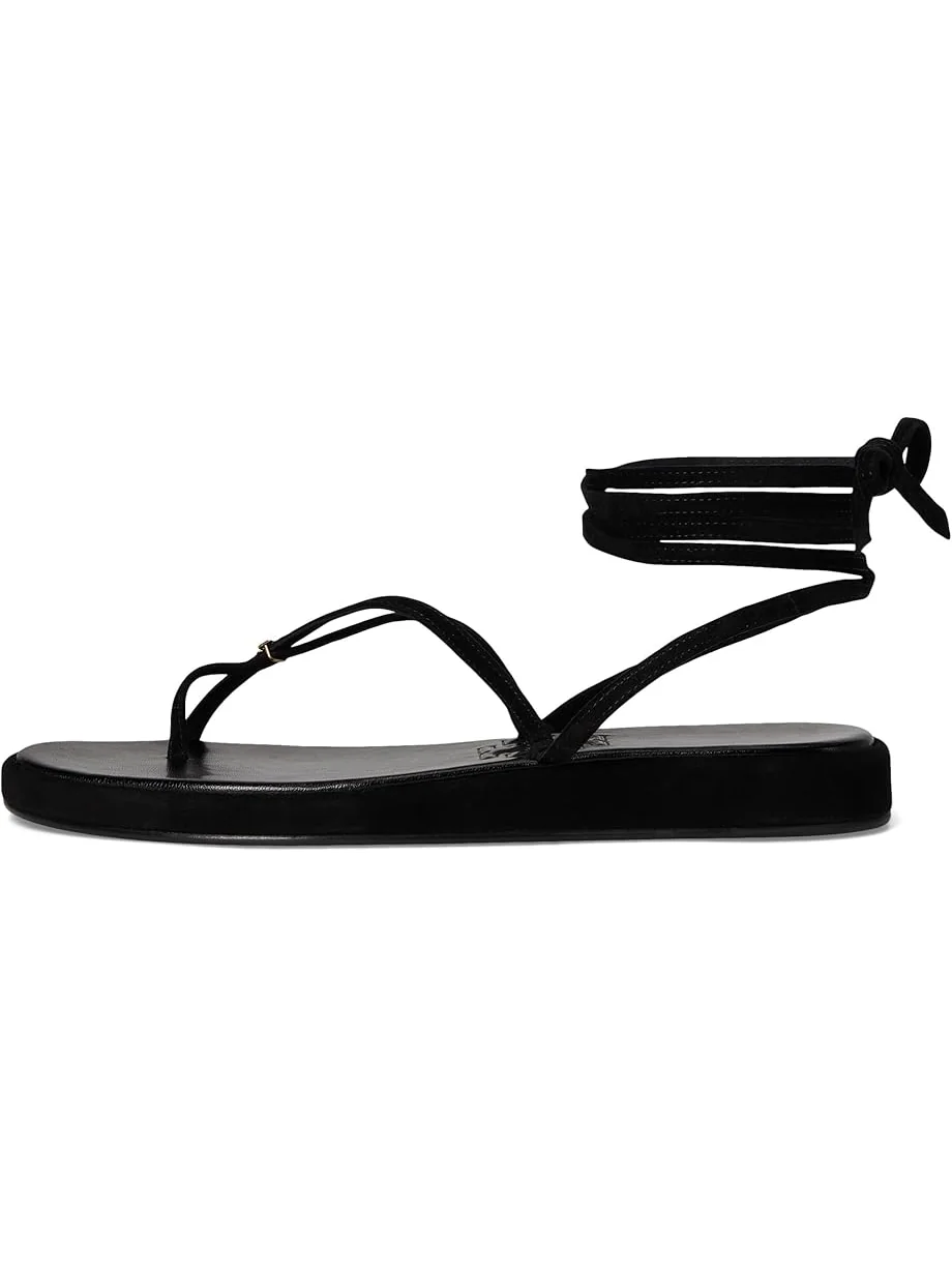 Сандалии Tory Burch Capri Wrap Up Sandals — 4