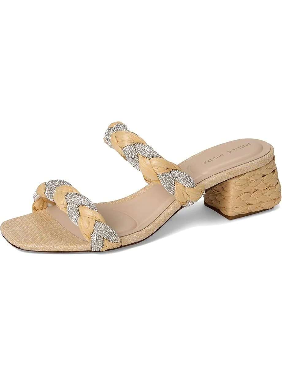 Туфли Pelle Moda Ivia Slide — 7