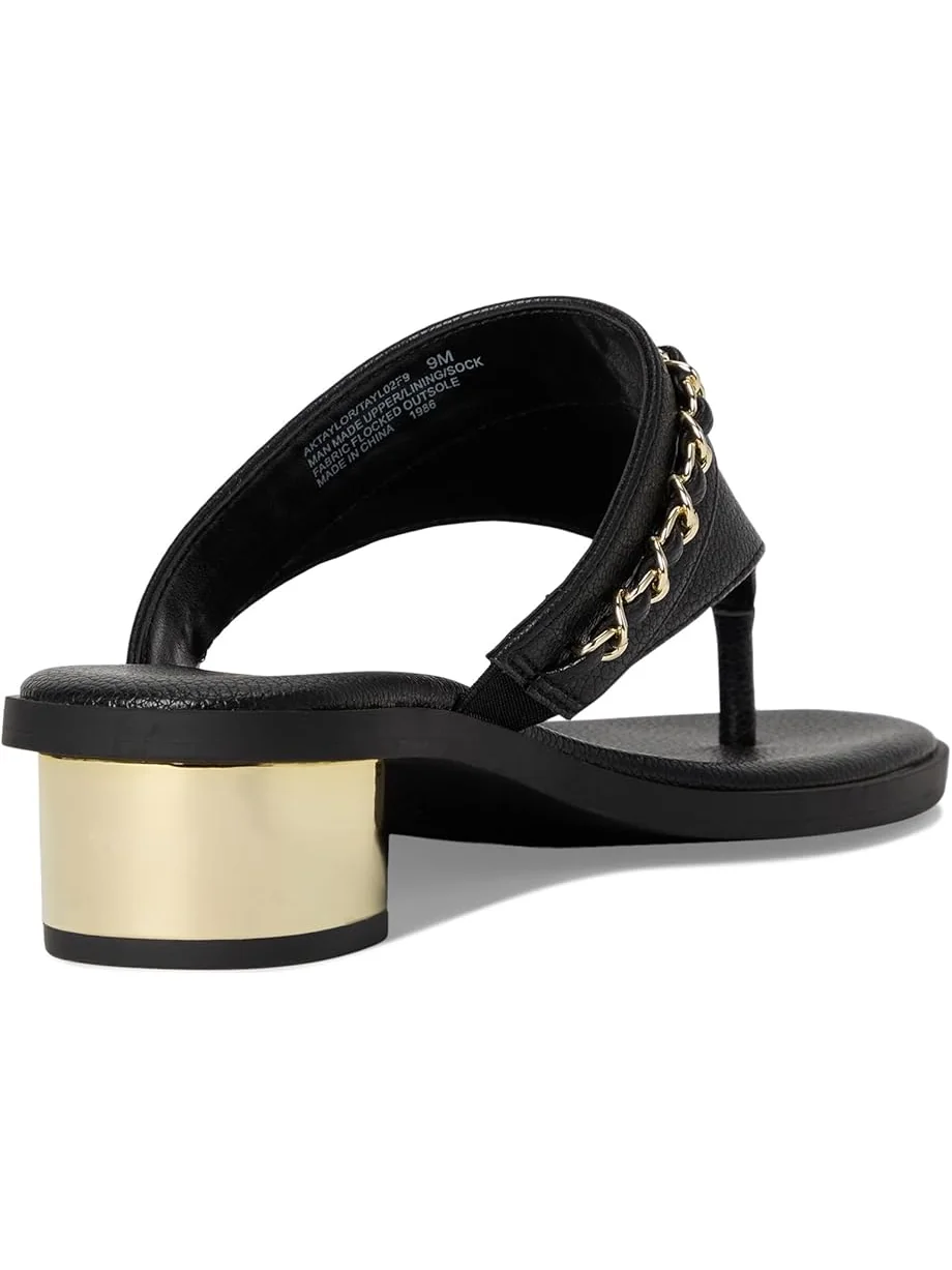 Туфли Anne Klein Taylor — изображение 5 из 7, черный