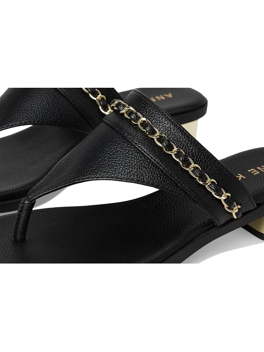 Туфли Anne Klein Taylor — изображение 6 из 7, черный