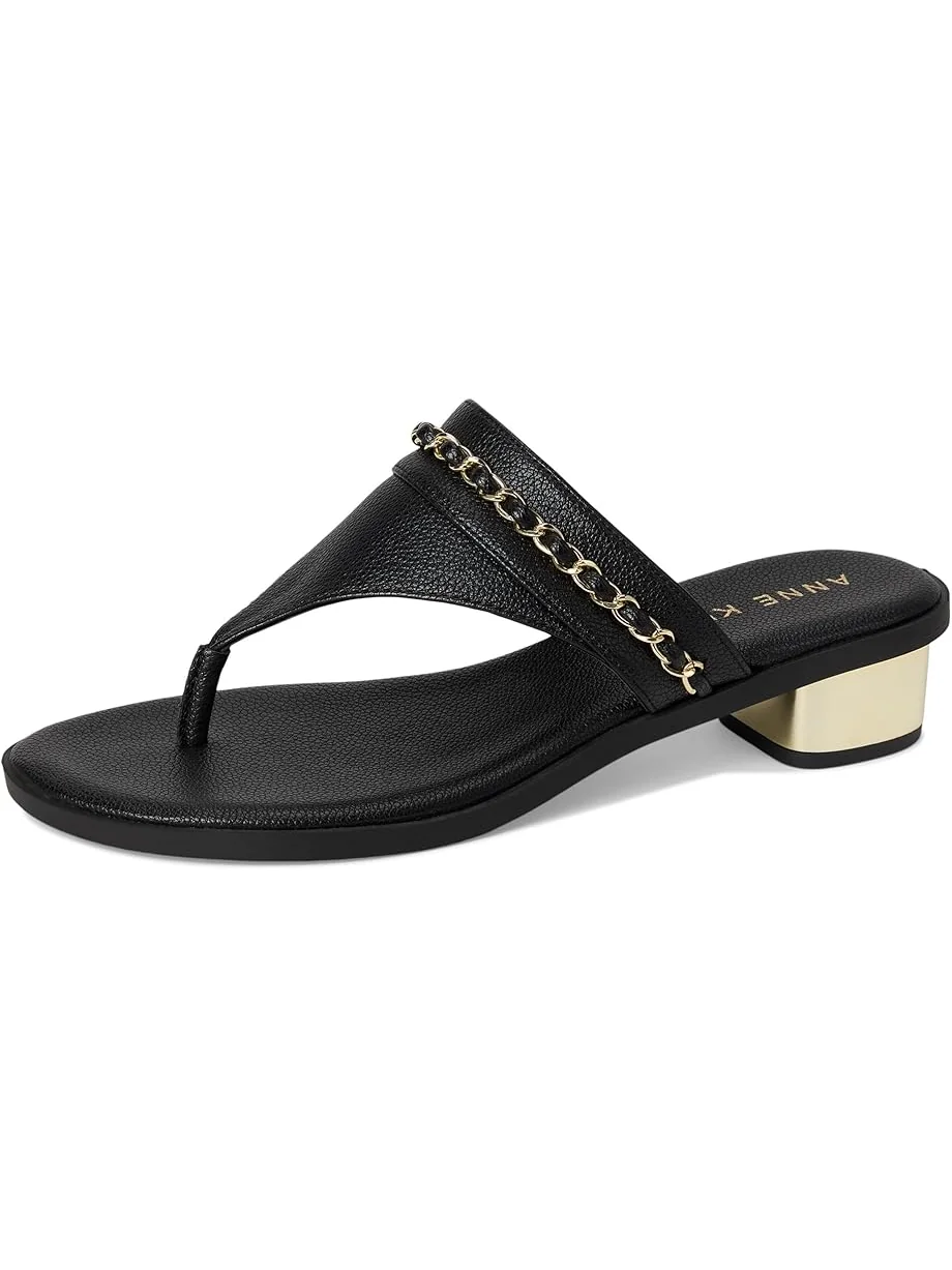 Туфли Anne Klein Taylor — изображение 7 из 7, черный
