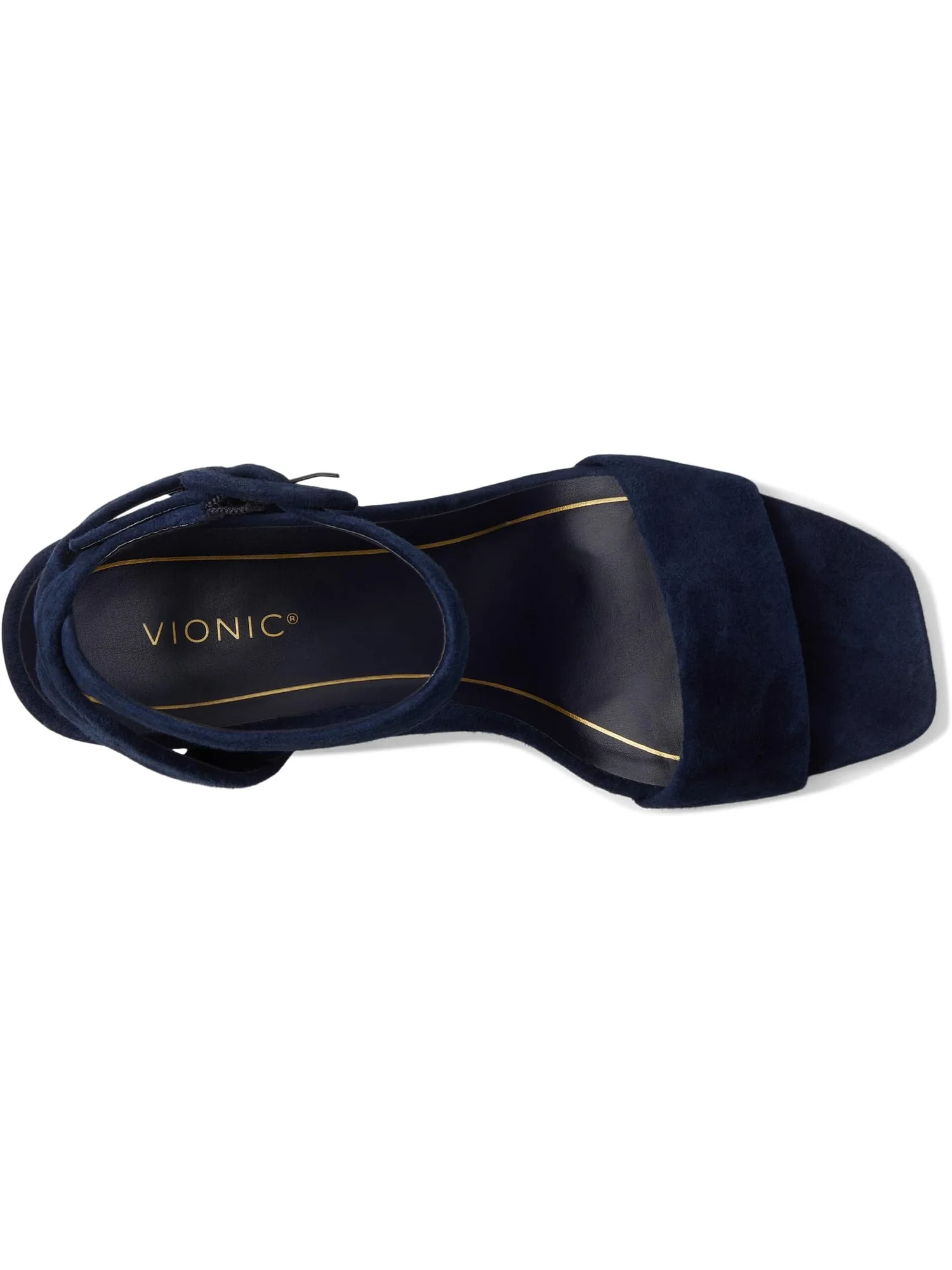 Туфли VIONIC Women's Zinfandel — 2