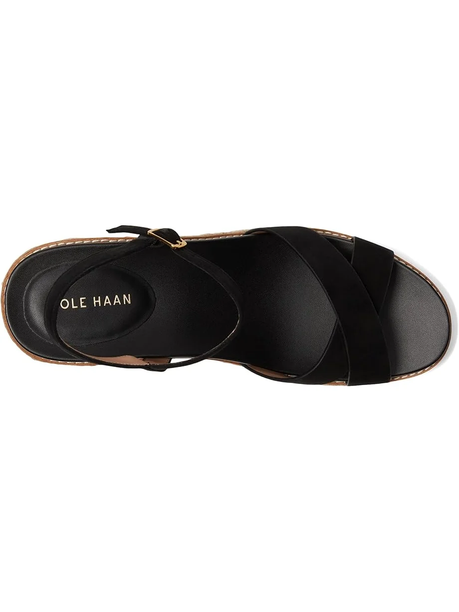 Туфли Cole Haan Cloudfeel Silvee Espadrille Wedges 75mm — 2