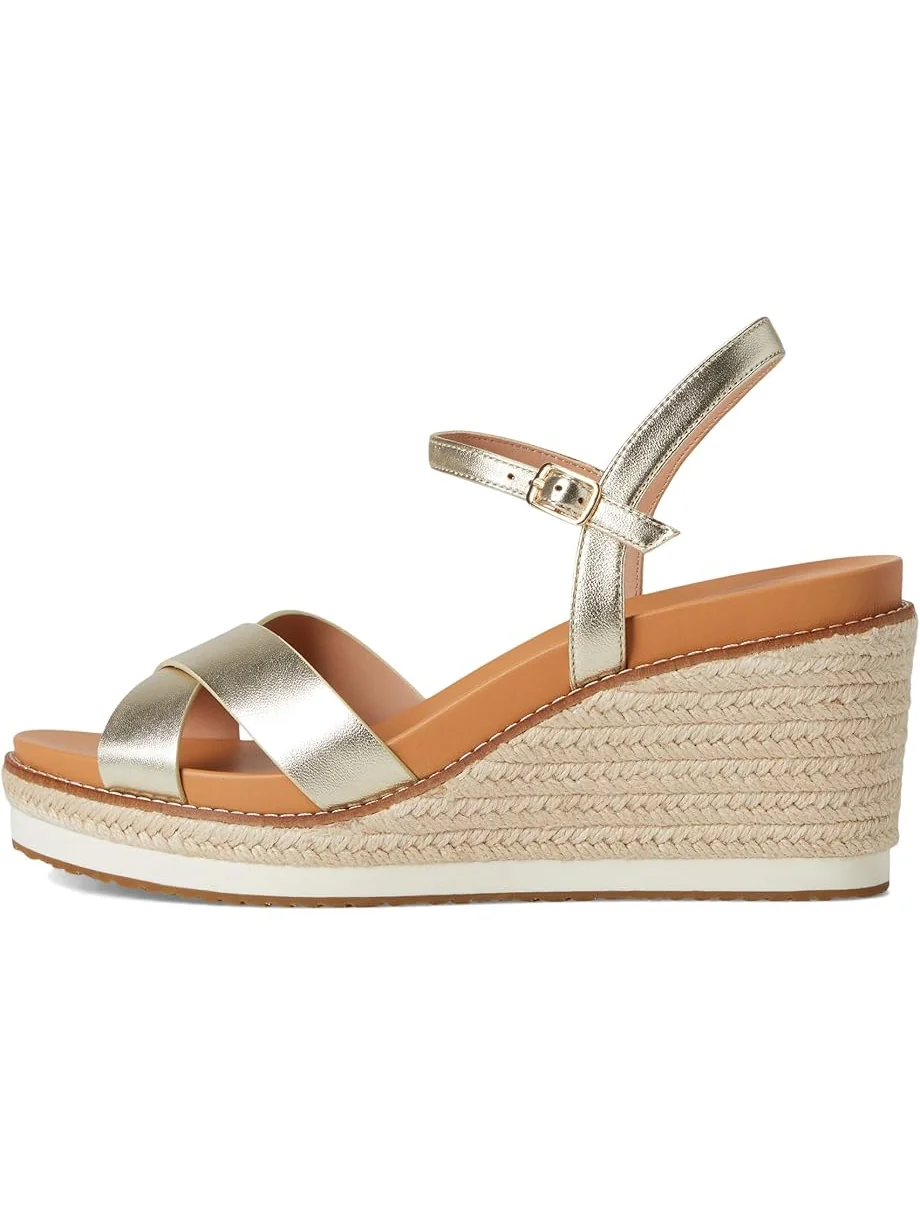 Туфли Cole Haan Cloudfeel Silvee Espadrille Wedges 75mm — 4