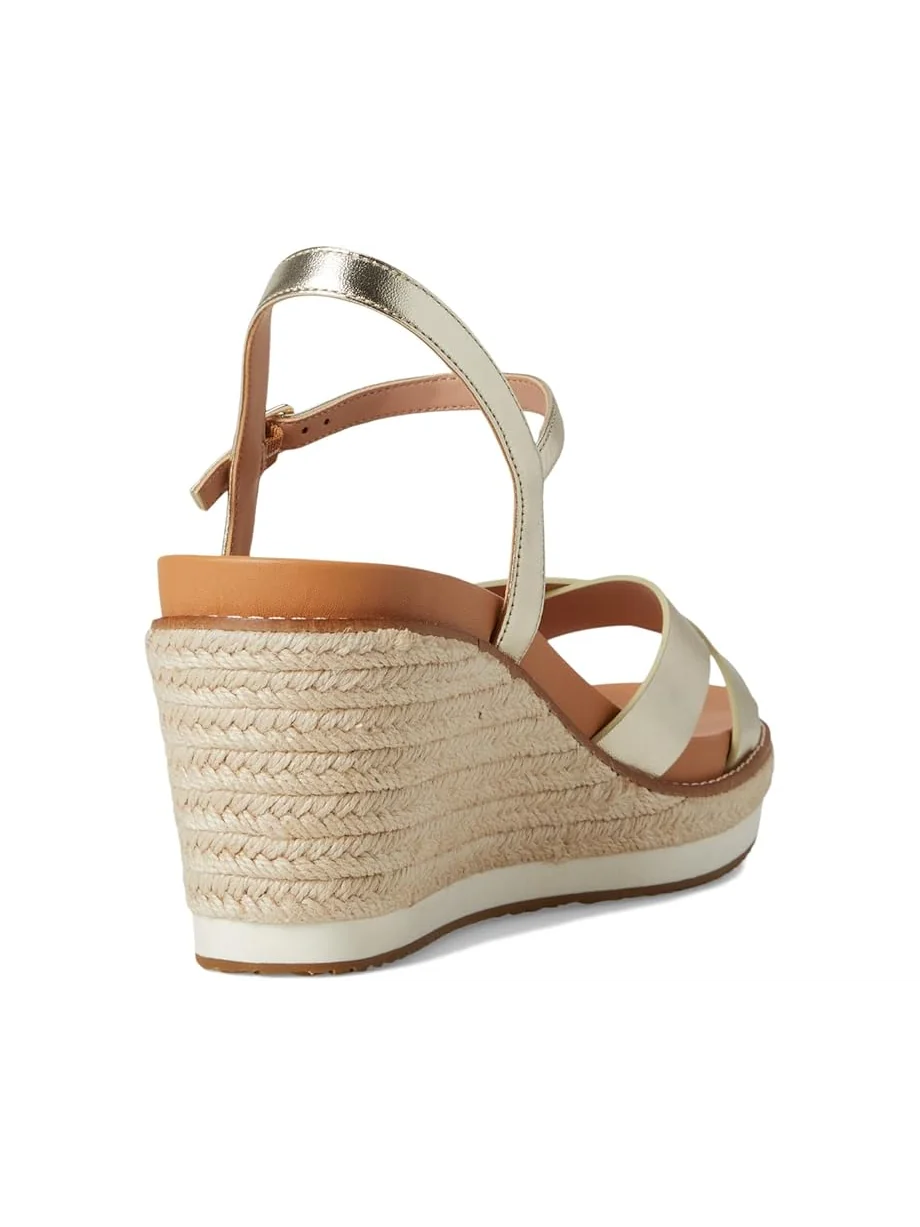 Туфли Cole Haan Cloudfeel Silvee Espadrille Wedges 75mm — 5