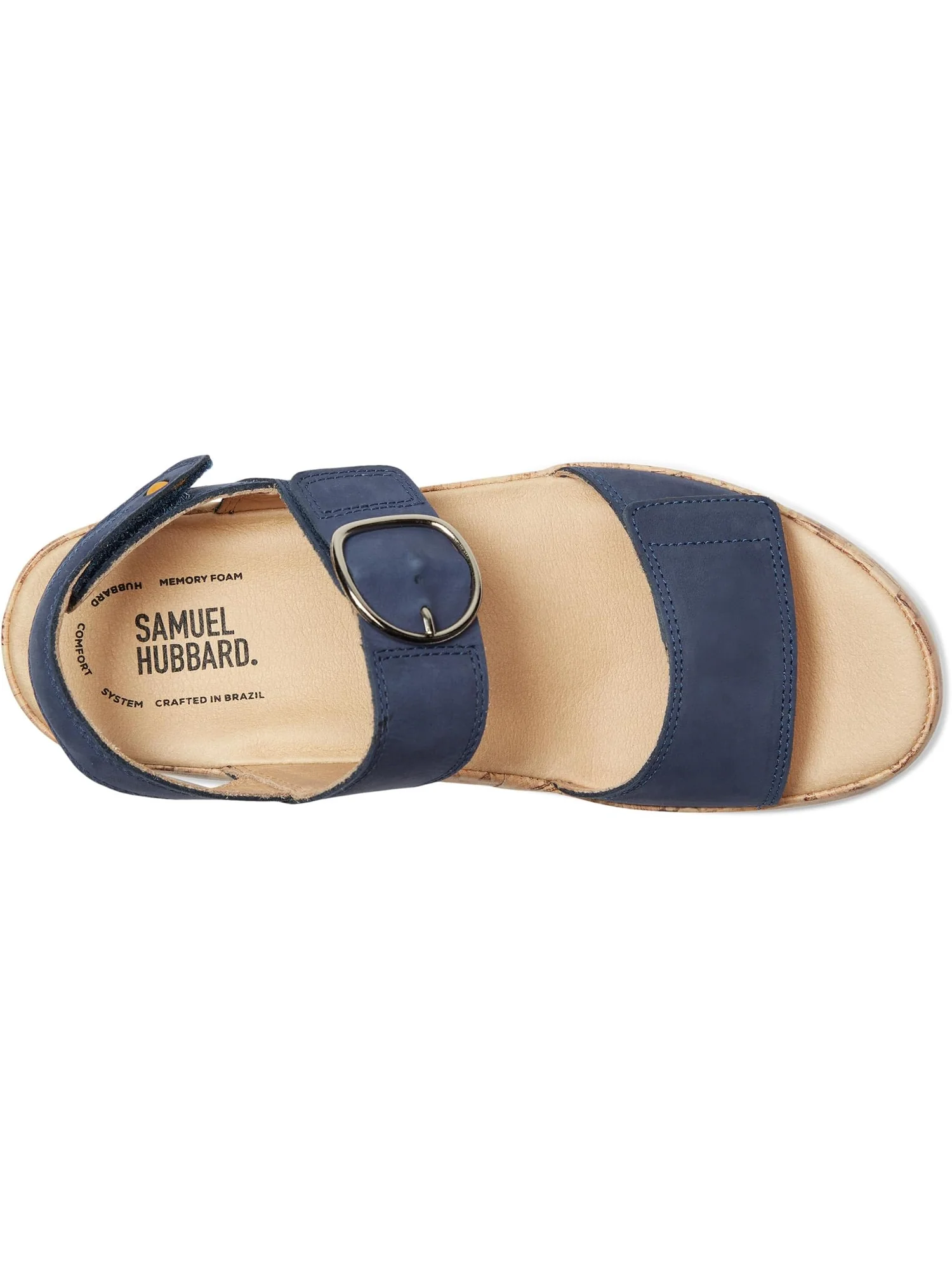 Туфли Samuel Hubbard Women's Portola Two-Strap — 2