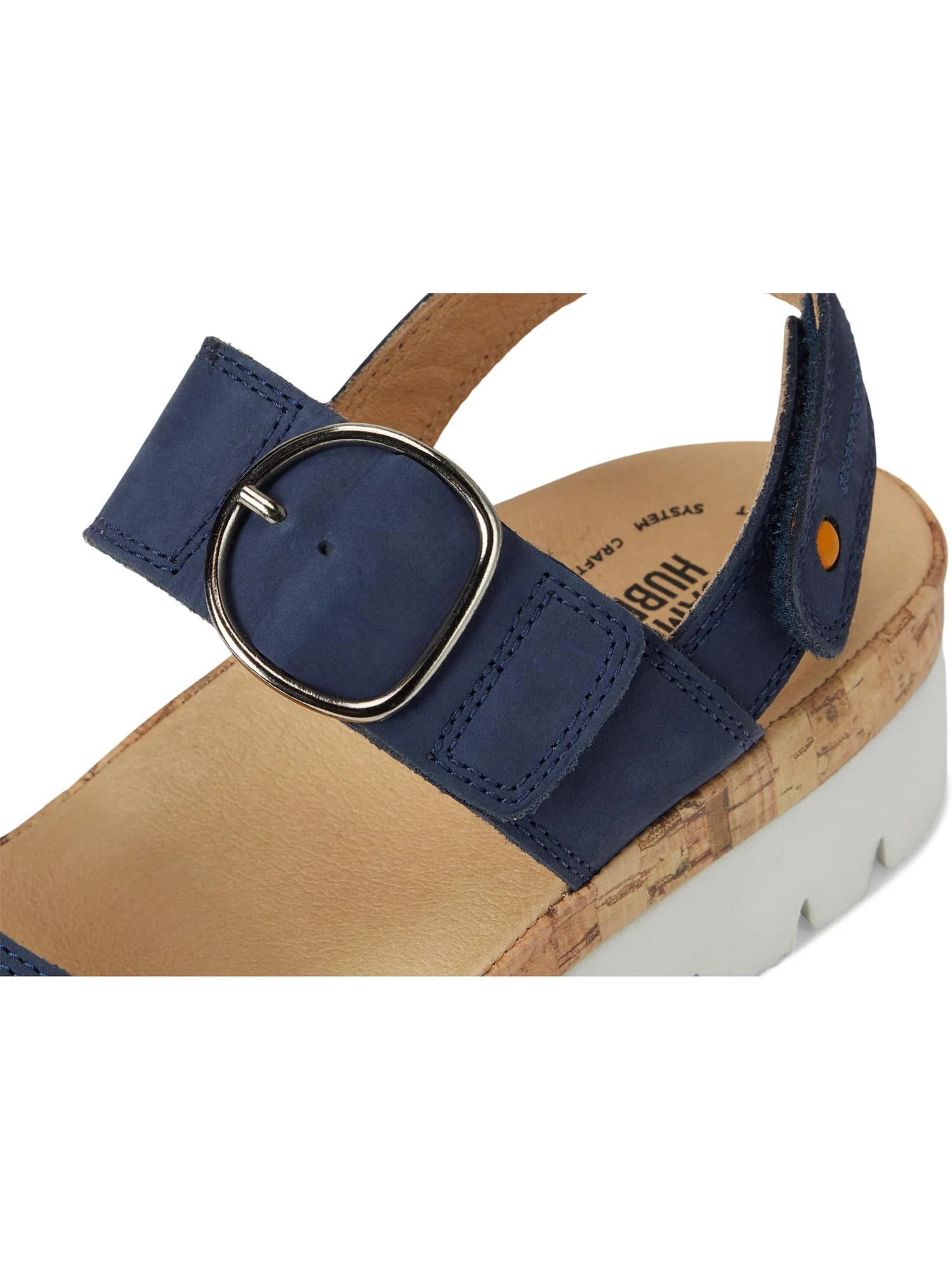 Туфли Samuel Hubbard Women's Portola Two-Strap — 6
