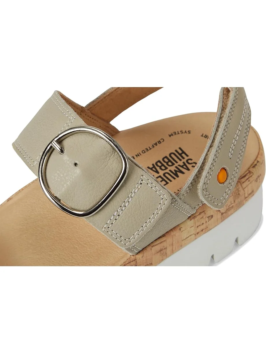 Туфли Samuel Hubbard Portola Two-Strap — 6
