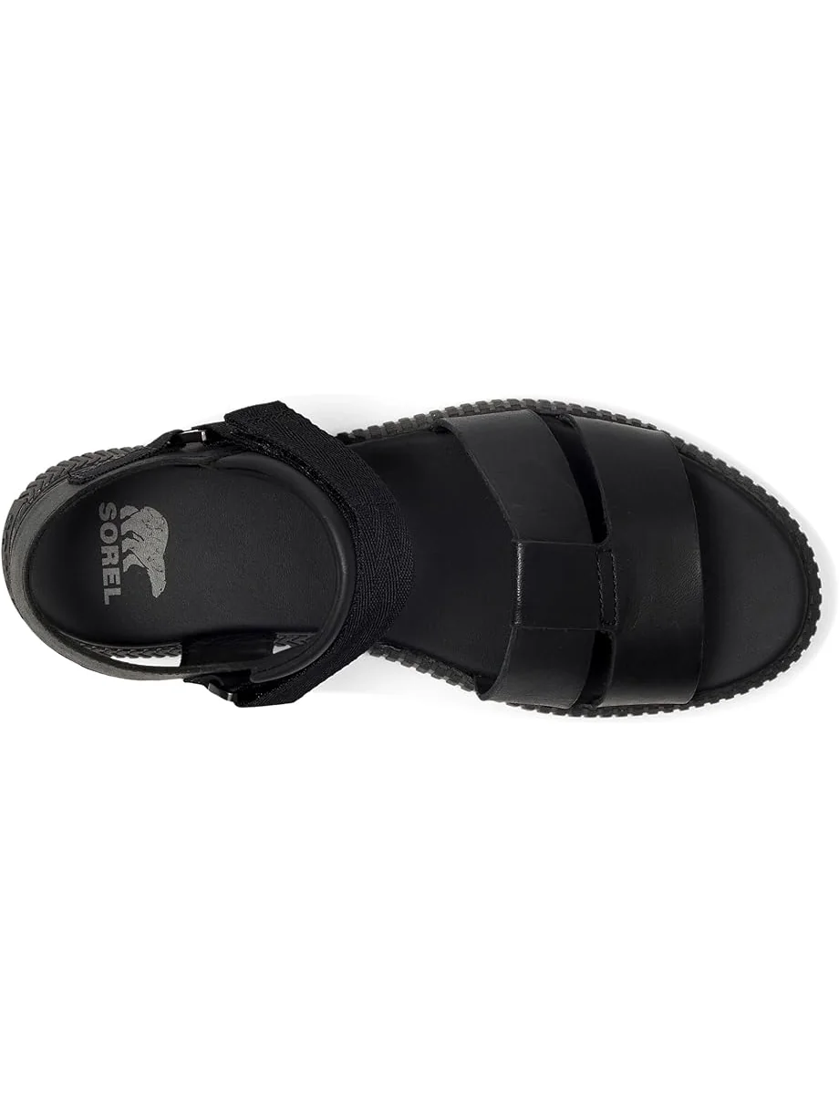 Сандалии SOREL Ona Ave Ankle Strap Flat Sandals — 2
