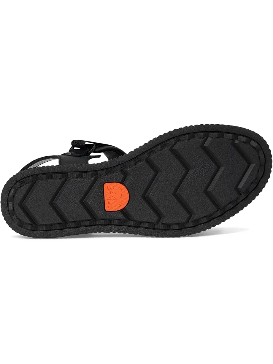 Сандалии SOREL Ona Ave Ankle Strap Flat Sandals — 3