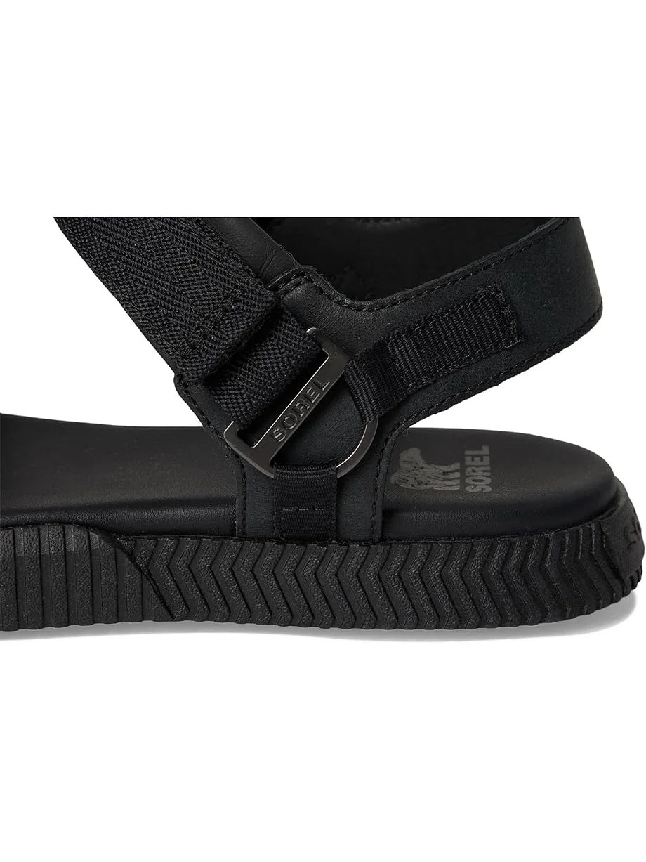 Сандалии SOREL Ona Ave Ankle Strap Flat Sandals — 6