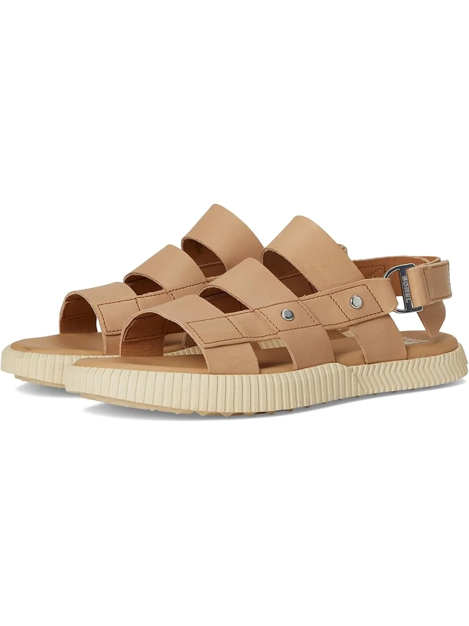 Сандалии SOREL Ona Ave Slingback Flat Sandals — 1