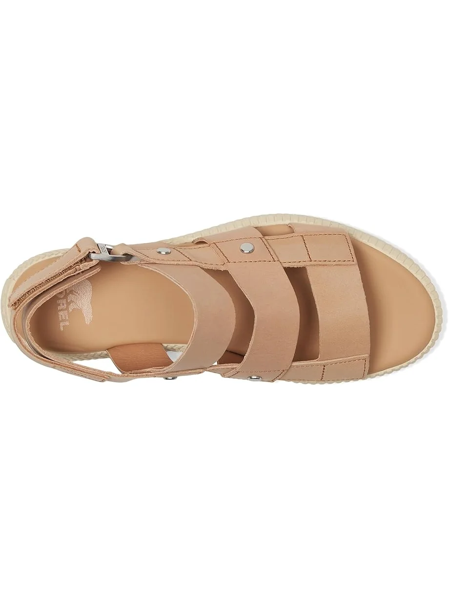 Сандалии SOREL Ona Ave Slingback Flat Sandals — 2