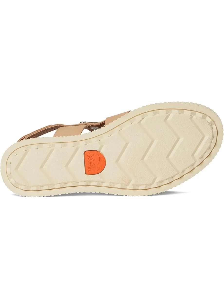 Сандалии SOREL Ona Ave Slingback Flat Sandals — 3