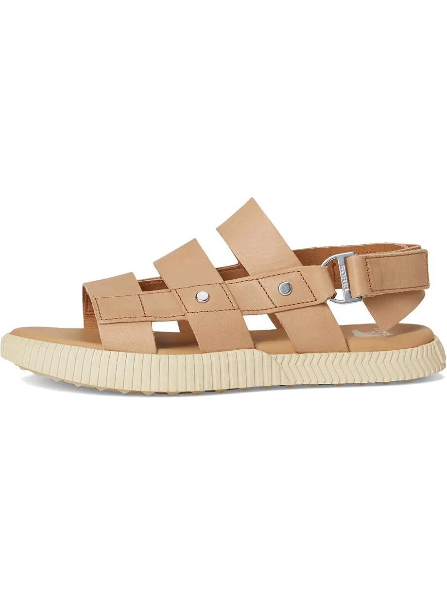 Сандалии SOREL Ona Ave Slingback Flat Sandals — 4