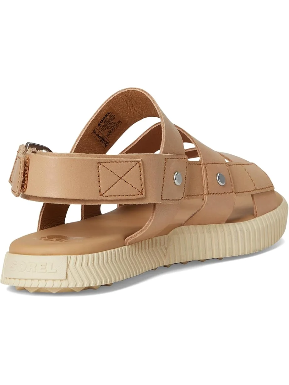 Сандалии SOREL Ona Ave Slingback Flat Sandals — 5