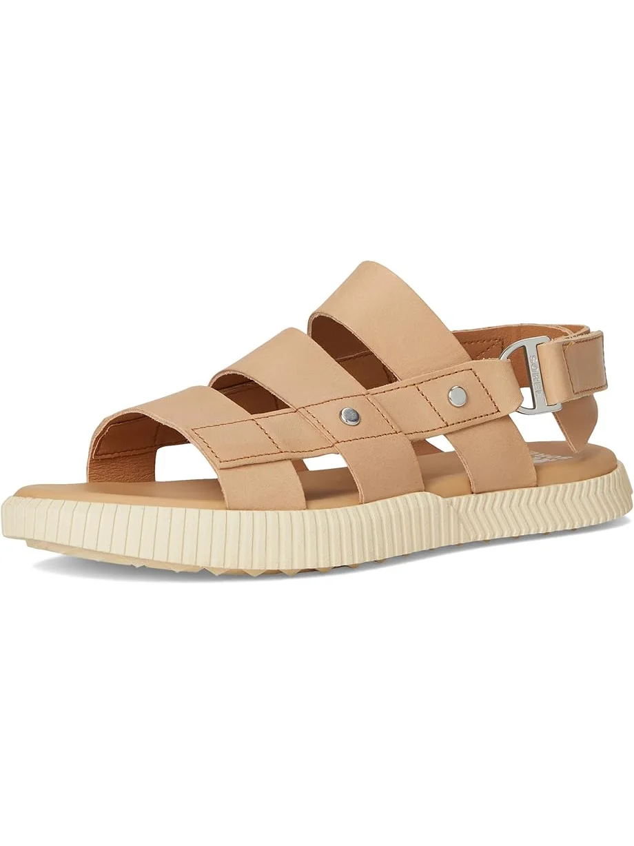 Сандалии SOREL Ona Ave Slingback Flat Sandals — 7