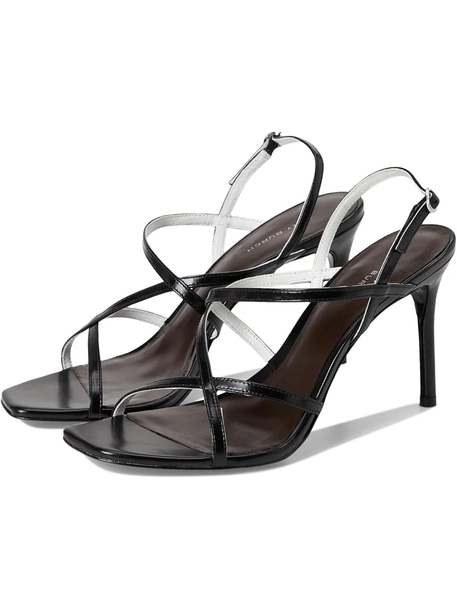Туфли Tory Burch Multi Strap Heel Sandals 90mm — 1