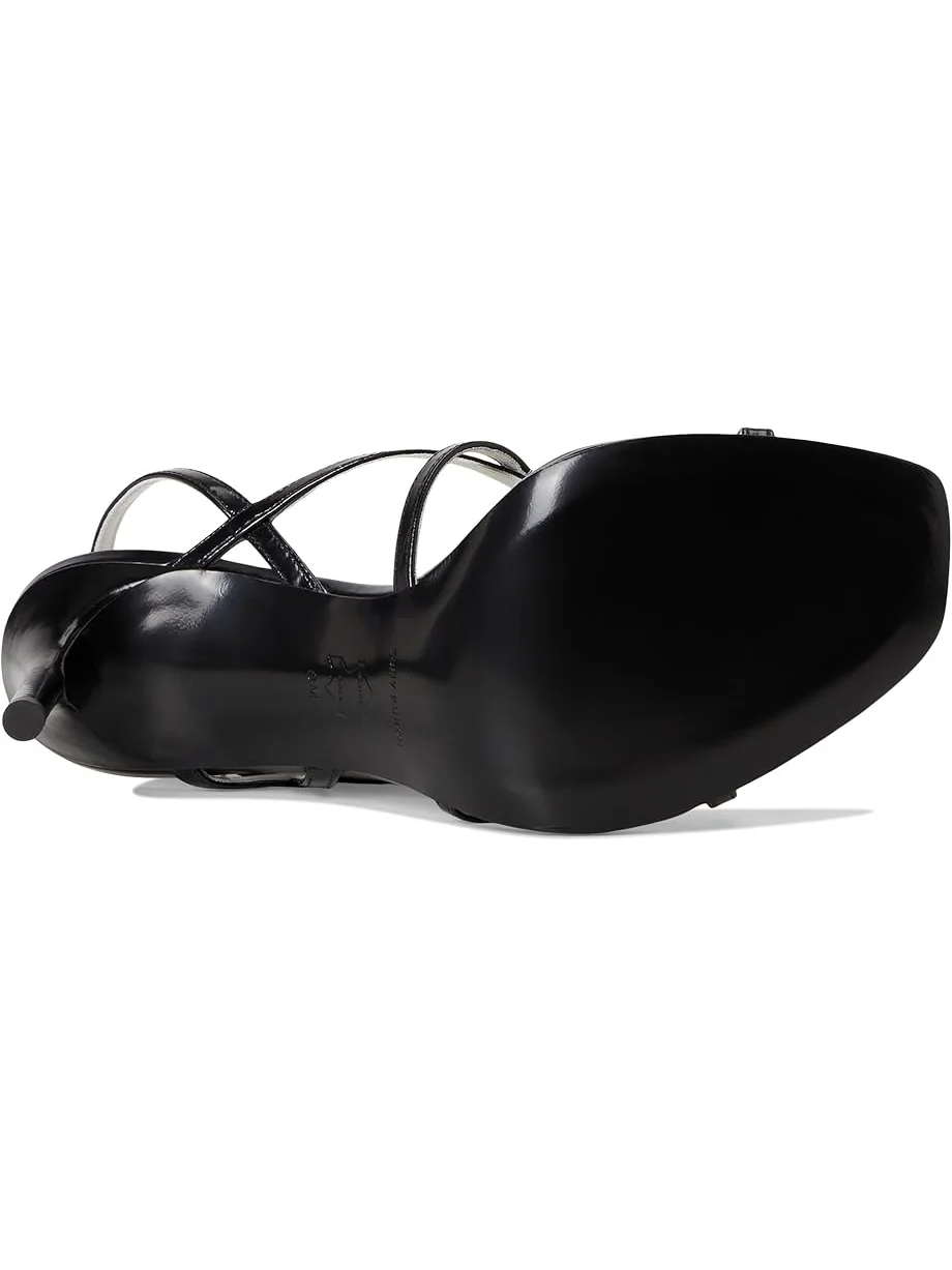 Туфли Tory Burch Multi Strap Heel Sandals 90mm — 3