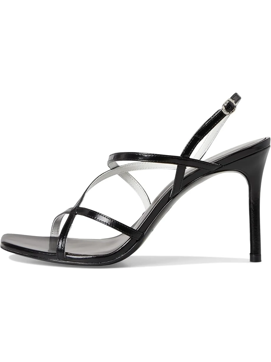 Туфли Tory Burch Multi Strap Heel Sandals 90mm — 4