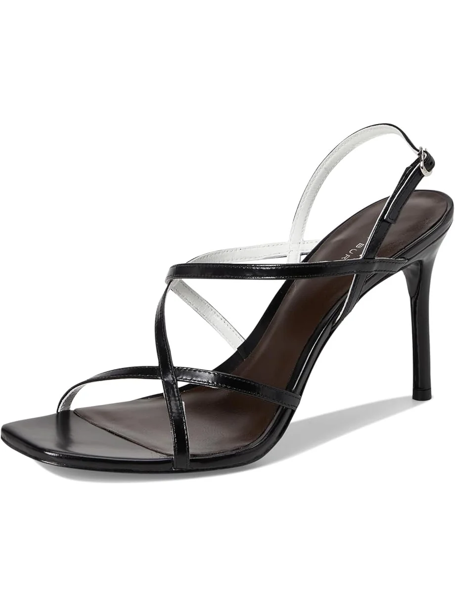 Туфли Tory Burch Multi Strap Heel Sandals 90mm — 7