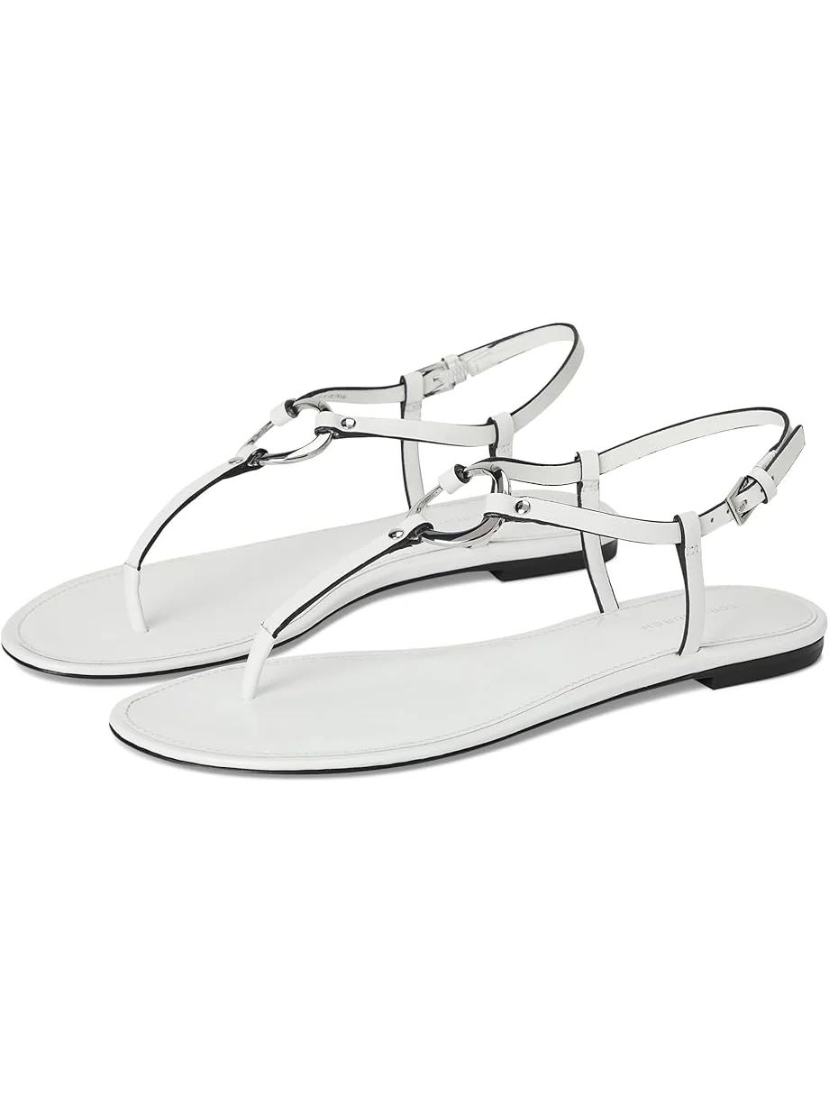 Сандалии Tory Burch Ring Sandal
