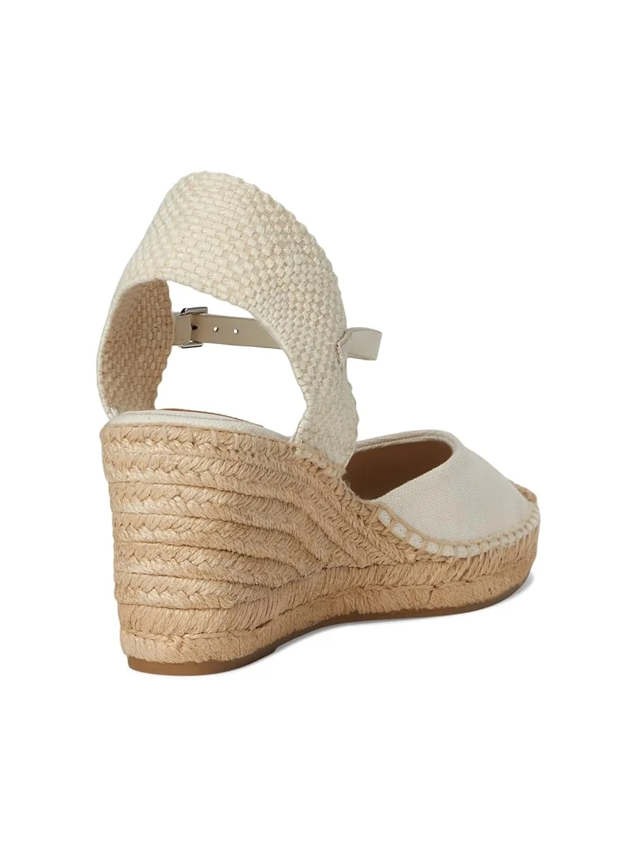 Туфли Lauren Ralph Lauren Robby Canvas & Jute Espadrille — 5