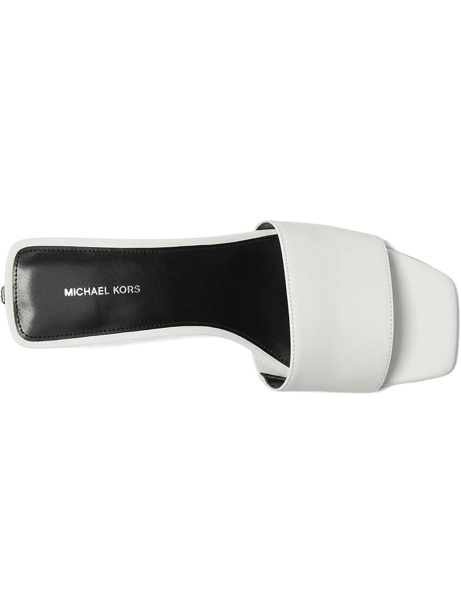 Туфли MICHAEL Michael Kors Merriam Kitten Sandal — 2