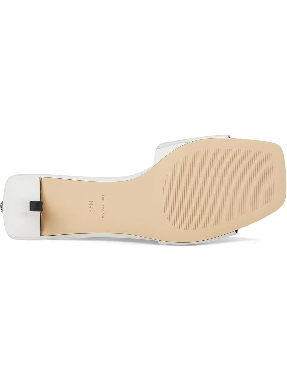 Туфли MICHAEL Michael Kors Merriam Kitten Sandal — 3