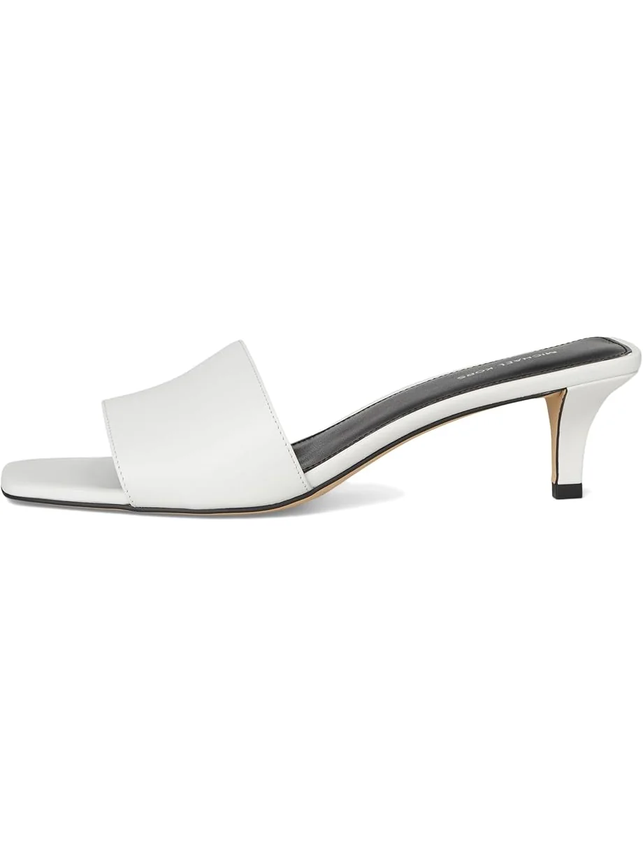 Туфли MICHAEL Michael Kors Merriam Kitten Sandal — 4