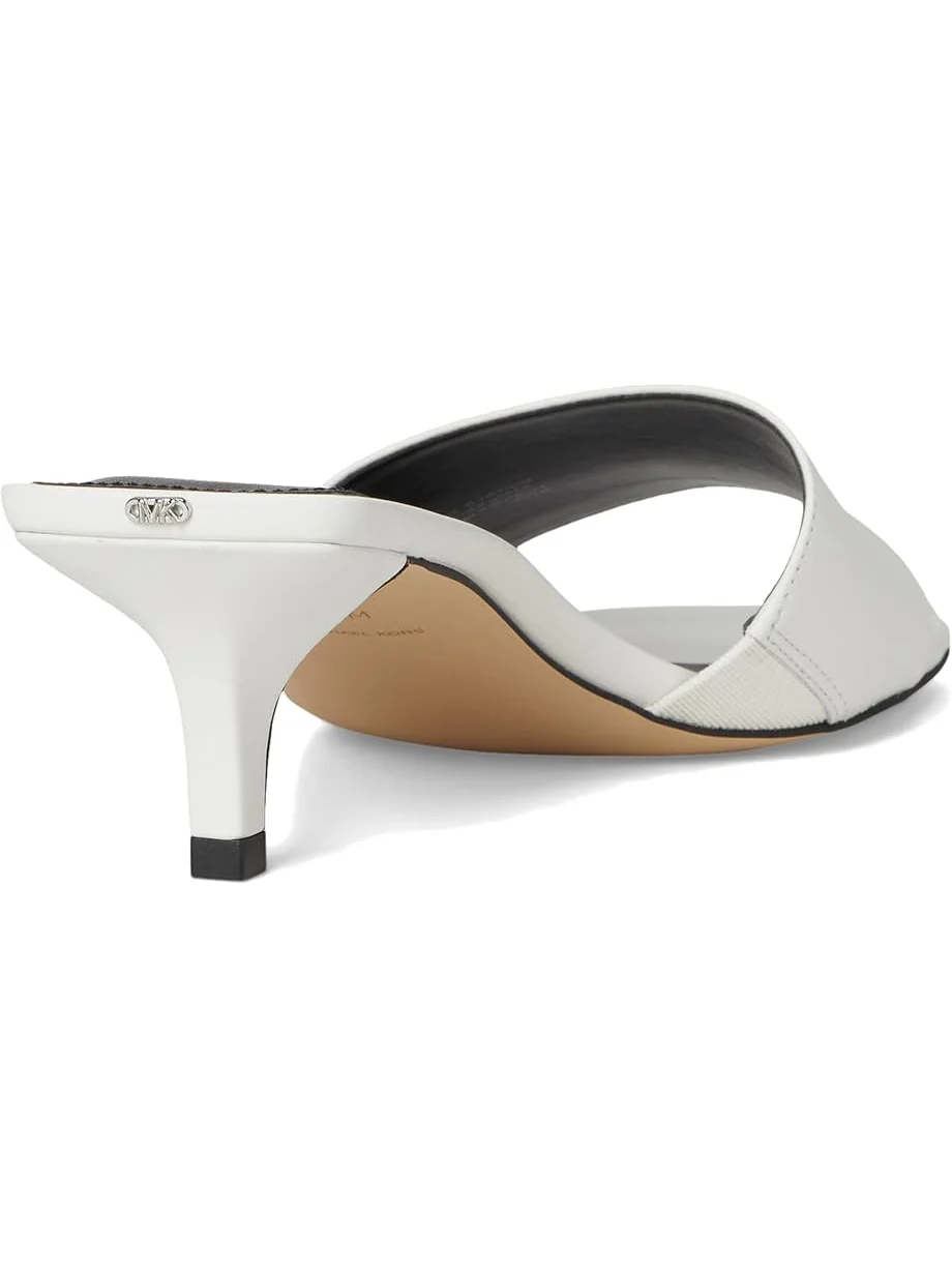 Туфли MICHAEL Michael Kors Merriam Kitten Sandal — 5