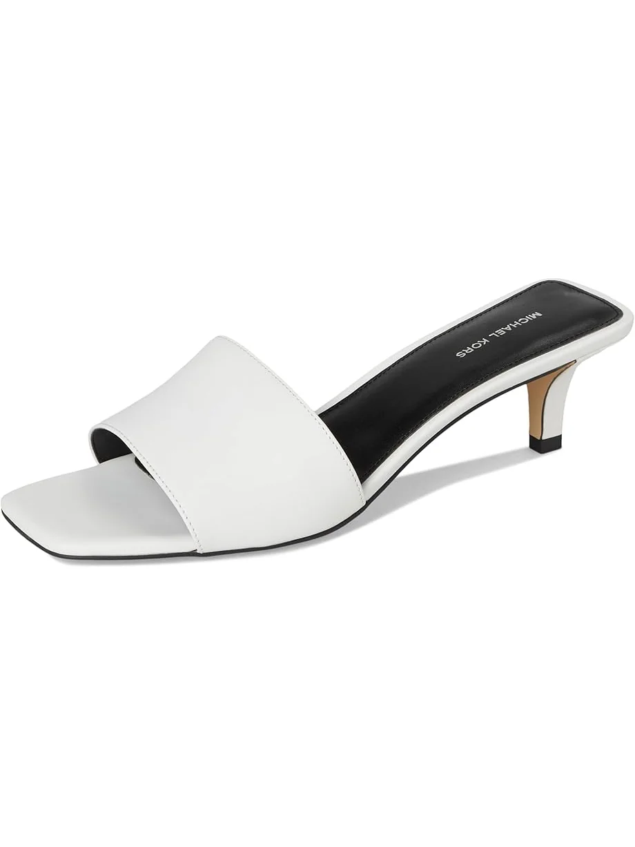 Туфли MICHAEL Michael Kors Merriam Kitten Sandal — 7