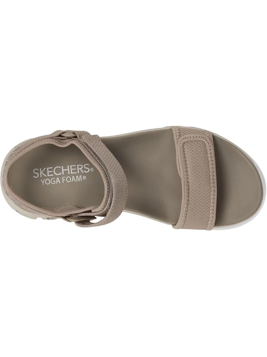 Сандалии SKECHERS Glide-Step - New Flow — 2