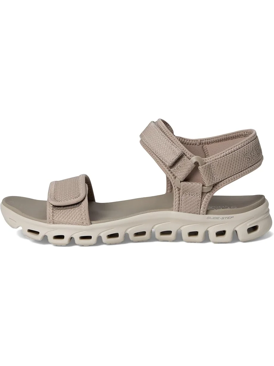 Сандалии SKECHERS Glide-Step - New Flow — 4