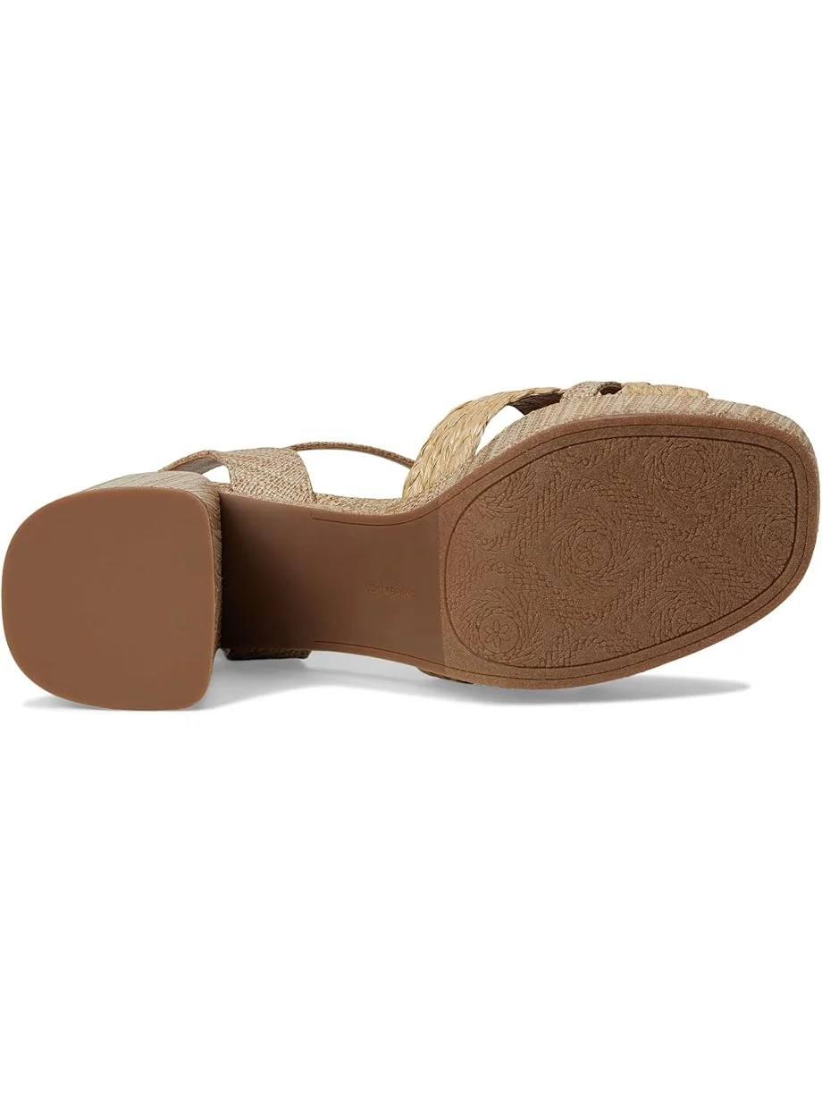 Туфли Lucky Brand Marrika Platform High Heel Sandals, цвет Tuscany/Tuscany — 3