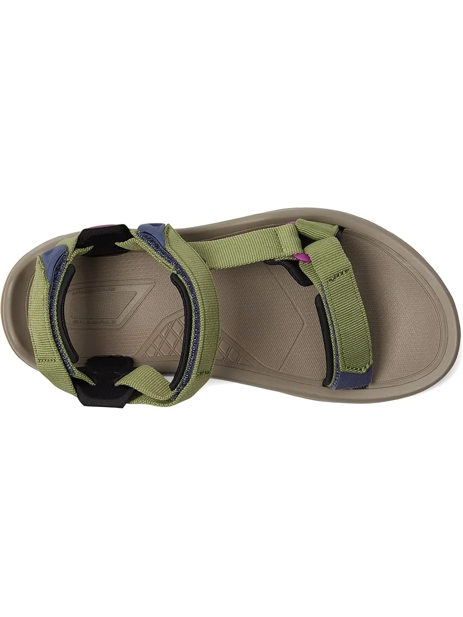 Сандалии Teva Terra Fi 5 Universal, цвет Iguana — 2