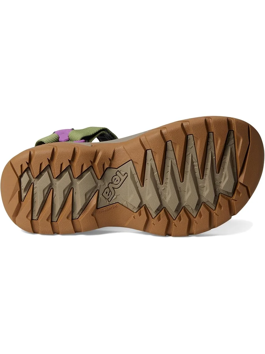 Сандалии Teva Terra Fi 5 Universal, цвет Iguana — 3