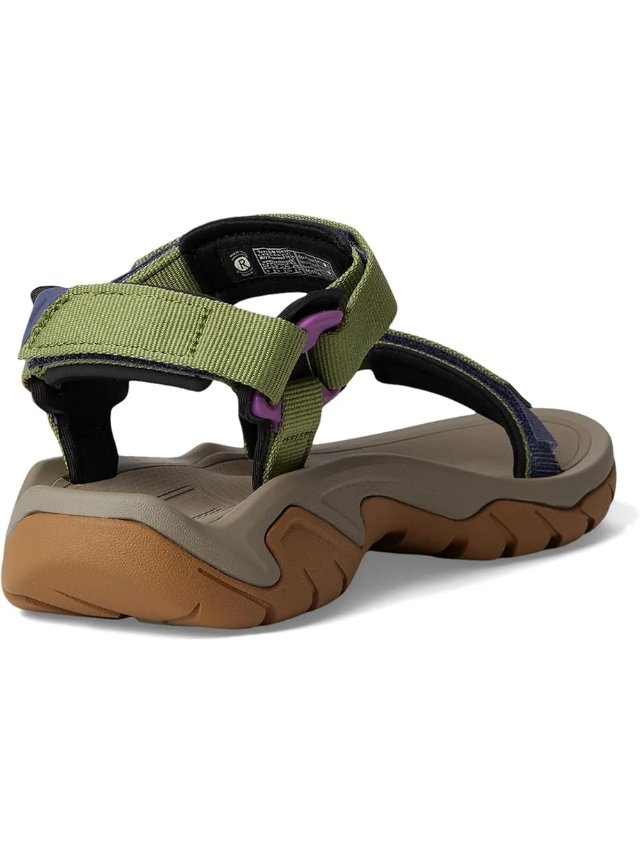 Сандалии Teva Terra Fi 5 Universal, цвет Iguana — 5