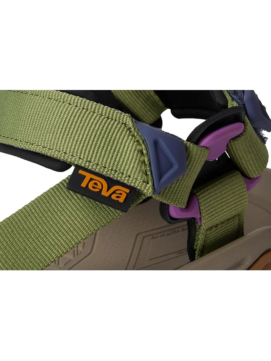 Сандалии Teva Terra Fi 5 Universal, цвет Iguana — 6