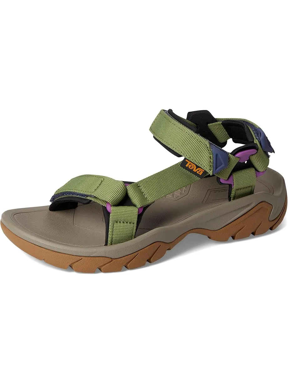 Сандалии Teva Terra Fi 5 Universal, цвет Iguana — 7