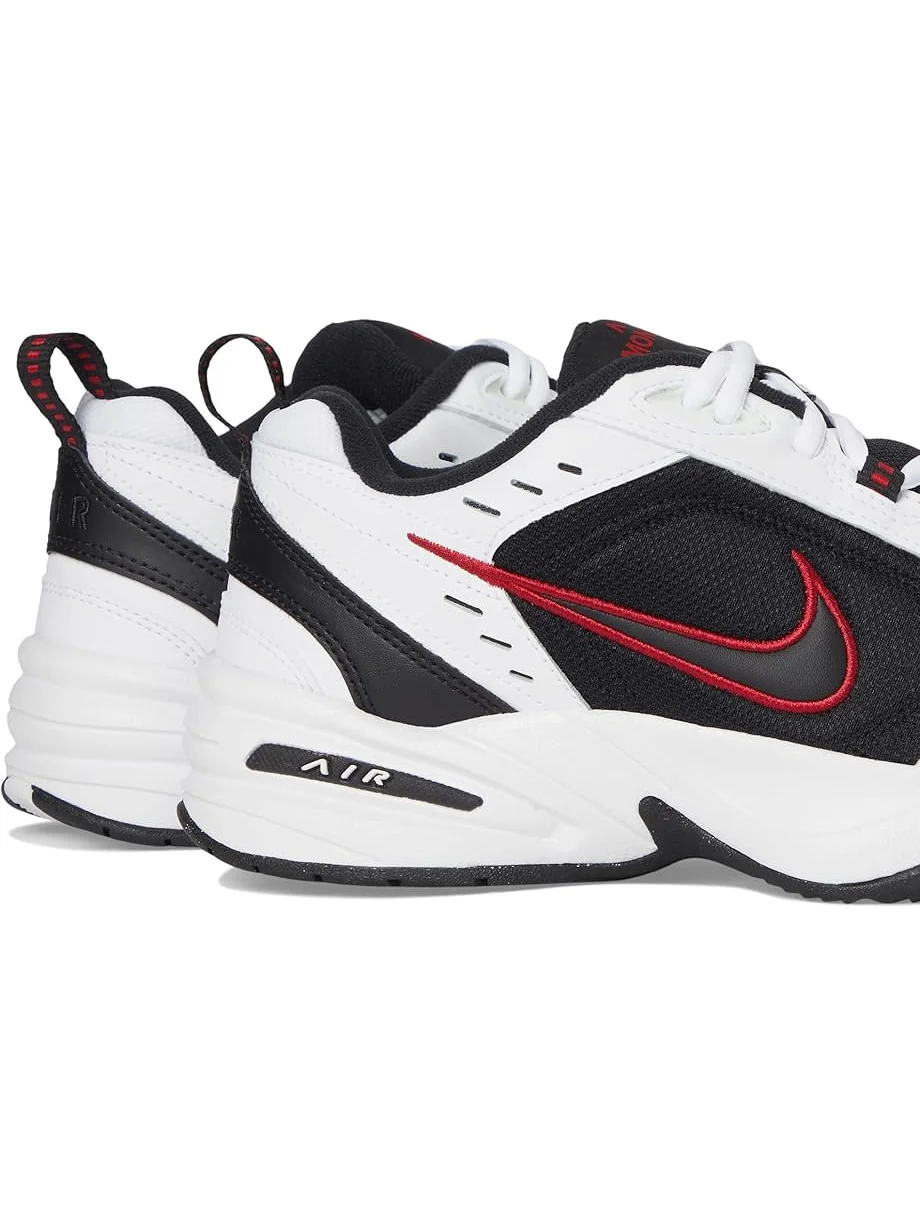 Кроссовки Nike Air Monarch IV White/Black/Varsity Red — 6
