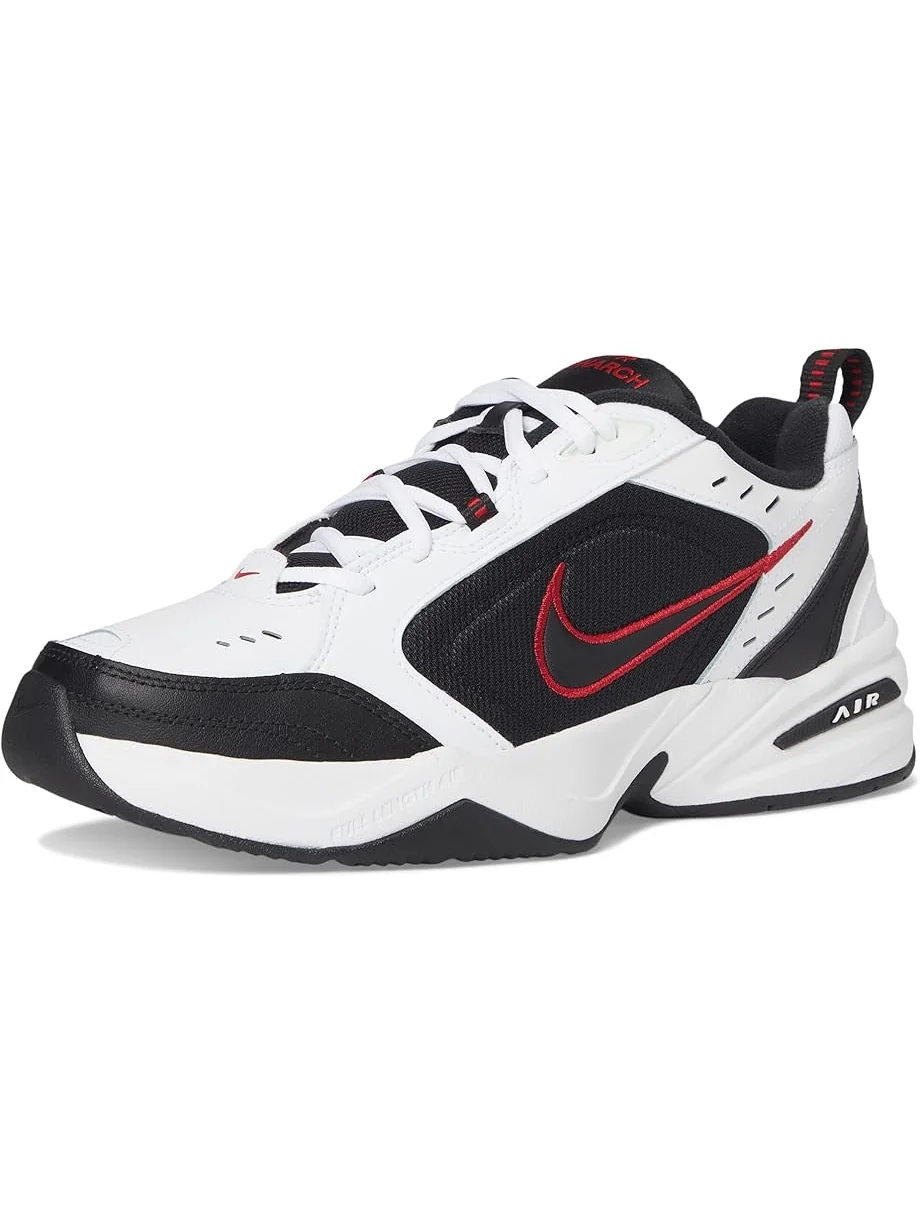 Кроссовки Nike Air Monarch IV White/Black/Varsity Red — 7