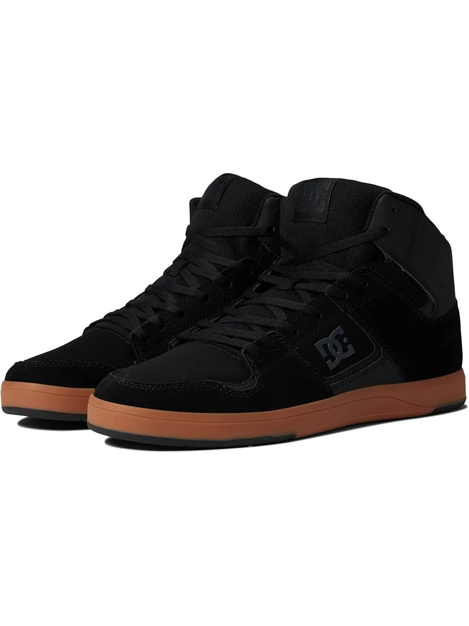 Кроссовки DC Cure Casual High-Top Skate Shoes Sneakers — 1