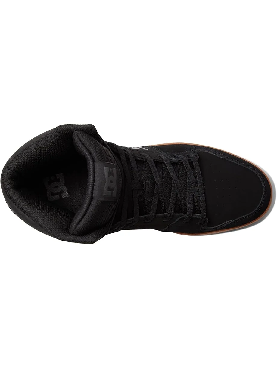 Кроссовки DC Cure Casual High-Top Skate Shoes Sneakers — 2