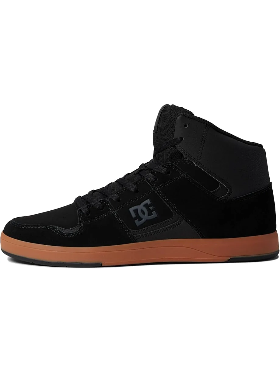 Кроссовки DC Cure Casual High-Top Skate Shoes Sneakers — 4