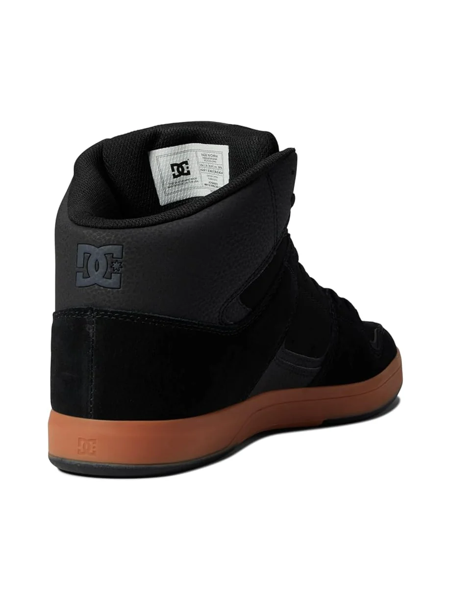 Кроссовки DC Cure Casual High-Top Skate Shoes Sneakers — 5